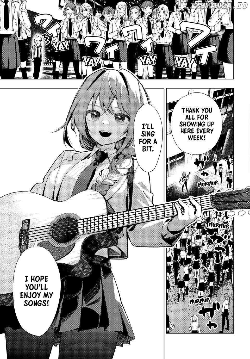 Mayonaka Heart Tune Chapter 3 image 20